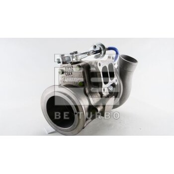 BE TURBO Lader, Aufladung 128606 - HOLSET 4033910H