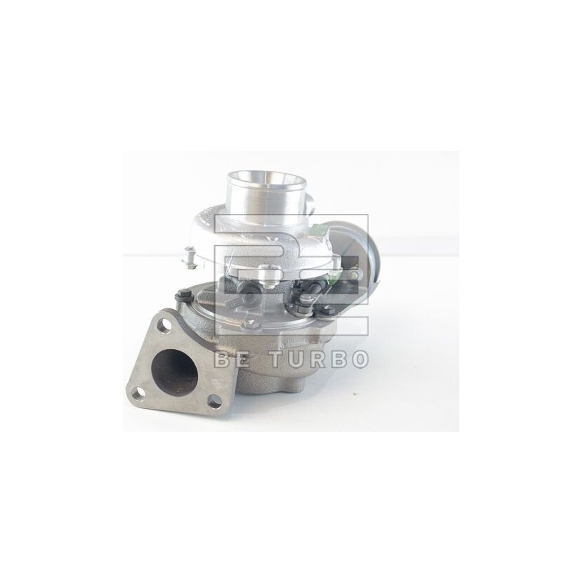BE TURBO Turbolader - Lader, Aufladung 128638RED