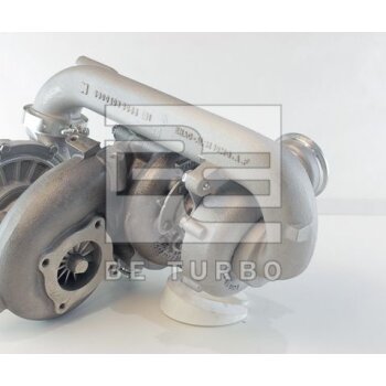 BE TURBO Turbolader - Lader, Aufladung 128657RED - BE...