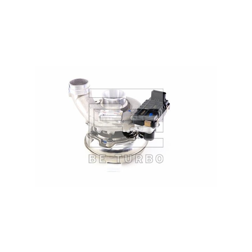 BE TURBO Turbolader - Lader, Aufladung 128707 - GARRET 770895-5008S - 7708955008S