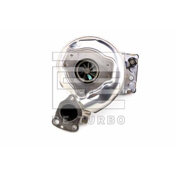 BE TURBO Turbolader - Lader, Aufladung 128707 - GARRET...