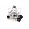 BE TURBO Turbolader - Lader, Aufladung 128707 - GARRET 770895-5008S - 7708955008S