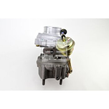 BE TURBO Turbolader - Lader, Aufladung 128867RED - BE...