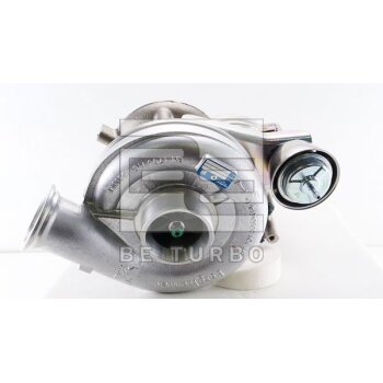 BE TURBO Lader, Aufladung 128895RED