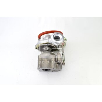 BE TURBO Turbolader - Lader, Aufladung 128974RED