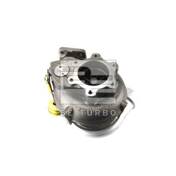 BE TURBO Turbolader - Lader, Aufladung 128978RED