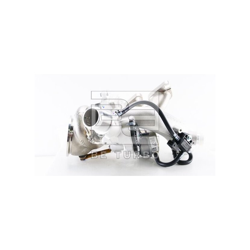 BE TURBO Turbolader - Lader, Aufladung 128989 - GARRET 781504-5014S - 7815045014S