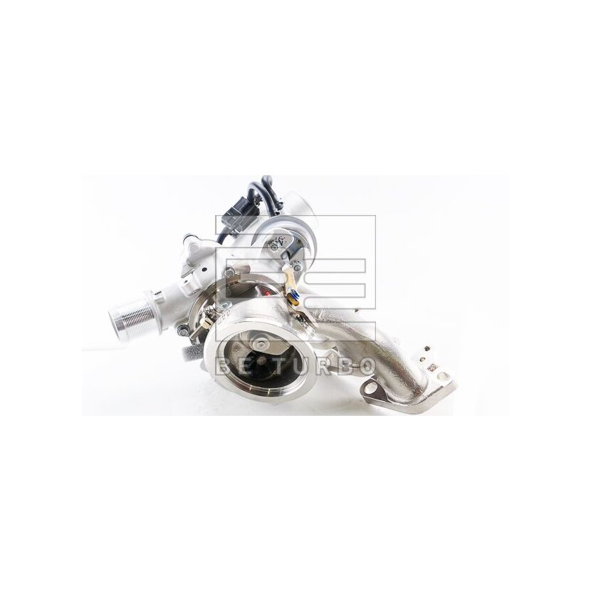 BE TURBO Turbolader - Lader, Aufladung 128989 - GARRET 781504-5014S - 7815045014S