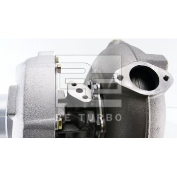 BE TURBO Turbolader - Lader, Aufladung 129017 - KKK...