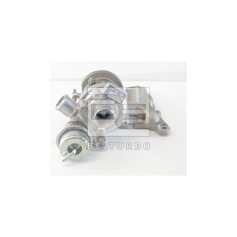 BE TURBO Turbolader - Lader, Aufladung 129022RED
