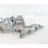 BE TURBO Turbolader - Lader, Aufladung 129022RED