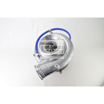 BE TURBO Turbolader - Lader, Aufladung 129108 - KKK...
