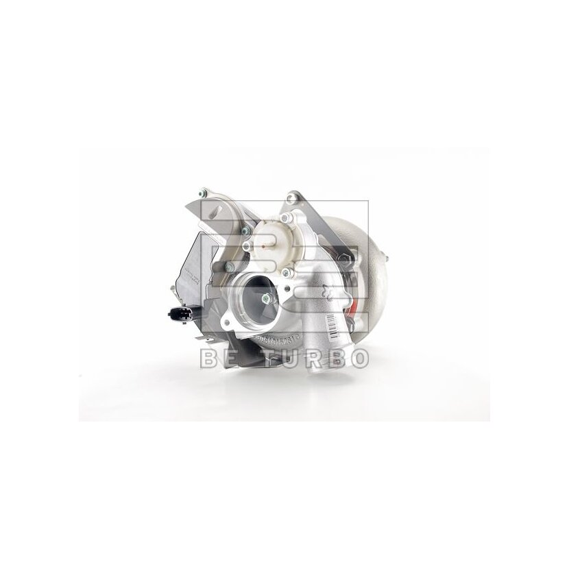 BE TURBO Turbolader - Lader, Aufladung 129143 - KKK 53049980303