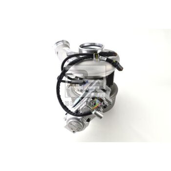 BE TURBO Lader, Aufladung 129146RED - BE 4031037R