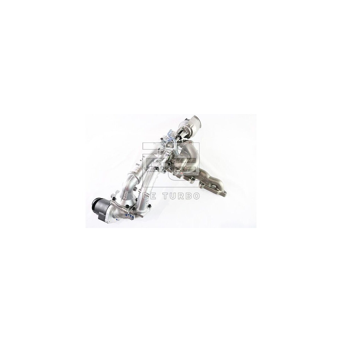 BE TURBO Lader, Aufladung 129271RED, 1.599,99 €