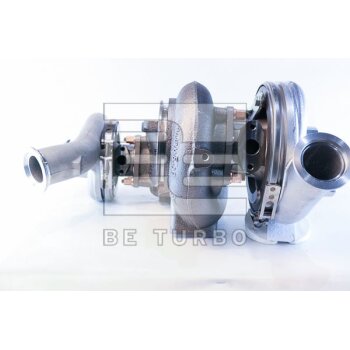 BE TURBO Turbolader - Lader, Aufladung 129273RED