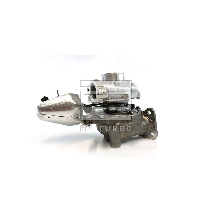 BE TURBO Turbolader - Lader, Aufladung 129300 - GARRET 789533-5002S - 7895335002S