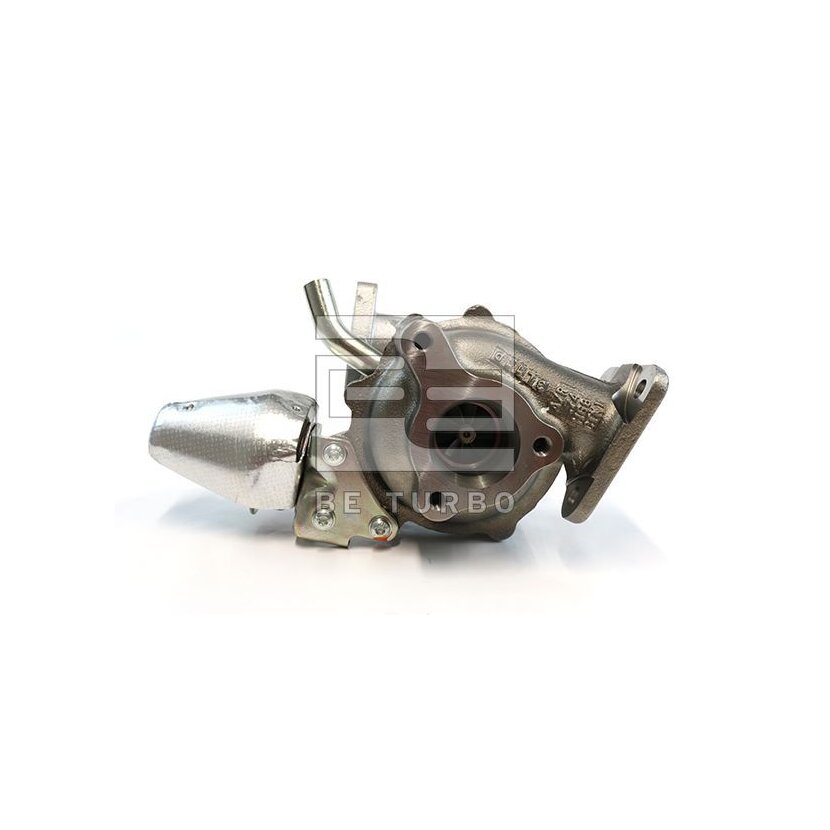 BE TURBO Turbolader - Lader, Aufladung 129300 - GARRET 789533-5002S - 7895335002S