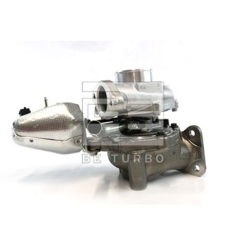 BE TURBO Turbolader - Lader, Aufladung 129300 - GARRET...