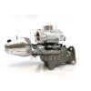 BE TURBO Turbolader - Lader, Aufladung 129300 - GARRET...