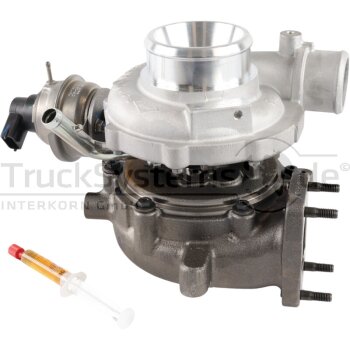 BE TURBO Lader, Aufladung 129322 - GARRET 796399-5006S -...