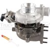 BE TURBO Lader, Aufladung 129322 - GARRET 796399-5006S -...