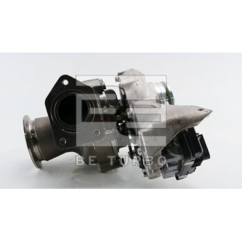 BE TURBO Turbolader - Lader, Aufladung 129336 -...
