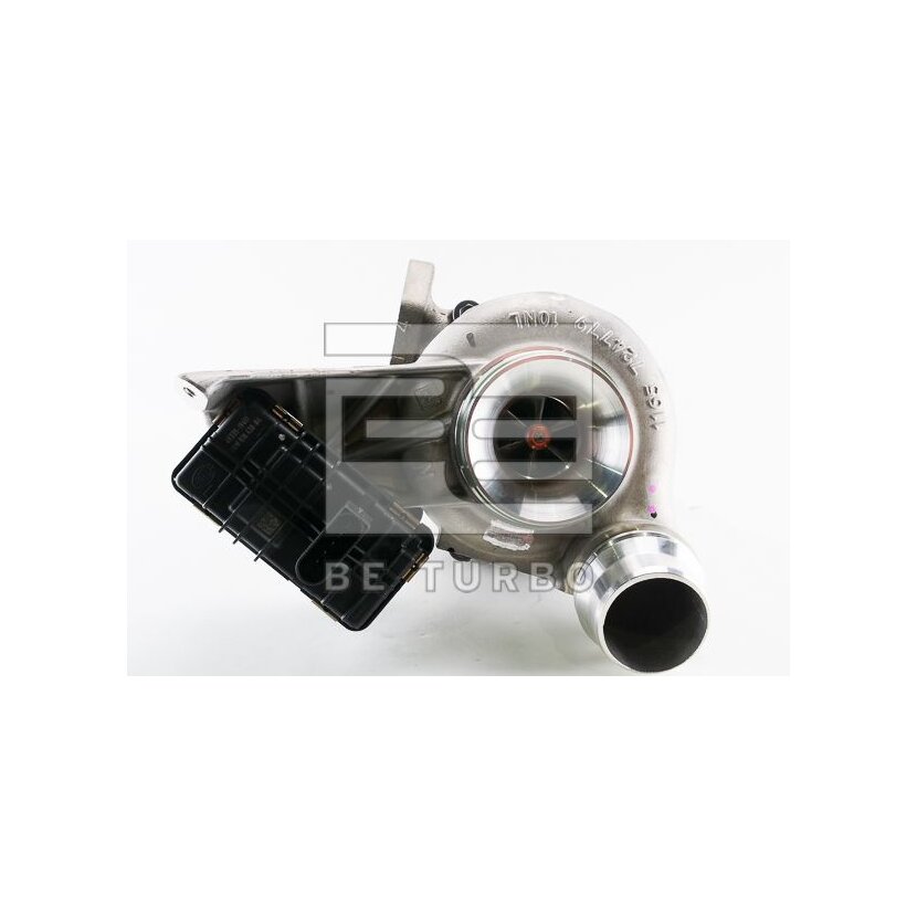 BE TURBO Turbolader - Lader, Aufladung 129336RED