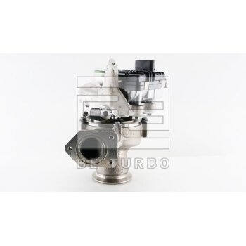 BE TURBO Turbolader - Lader, Aufladung 129336RED