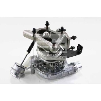 BE TURBO Turbolader - Lader, Aufladung 129493RED
