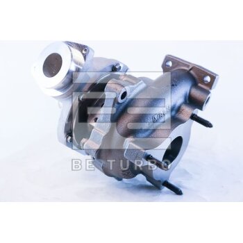 BE TURBO Turbolader - Lader, Aufladung 129511RED - GARRET...