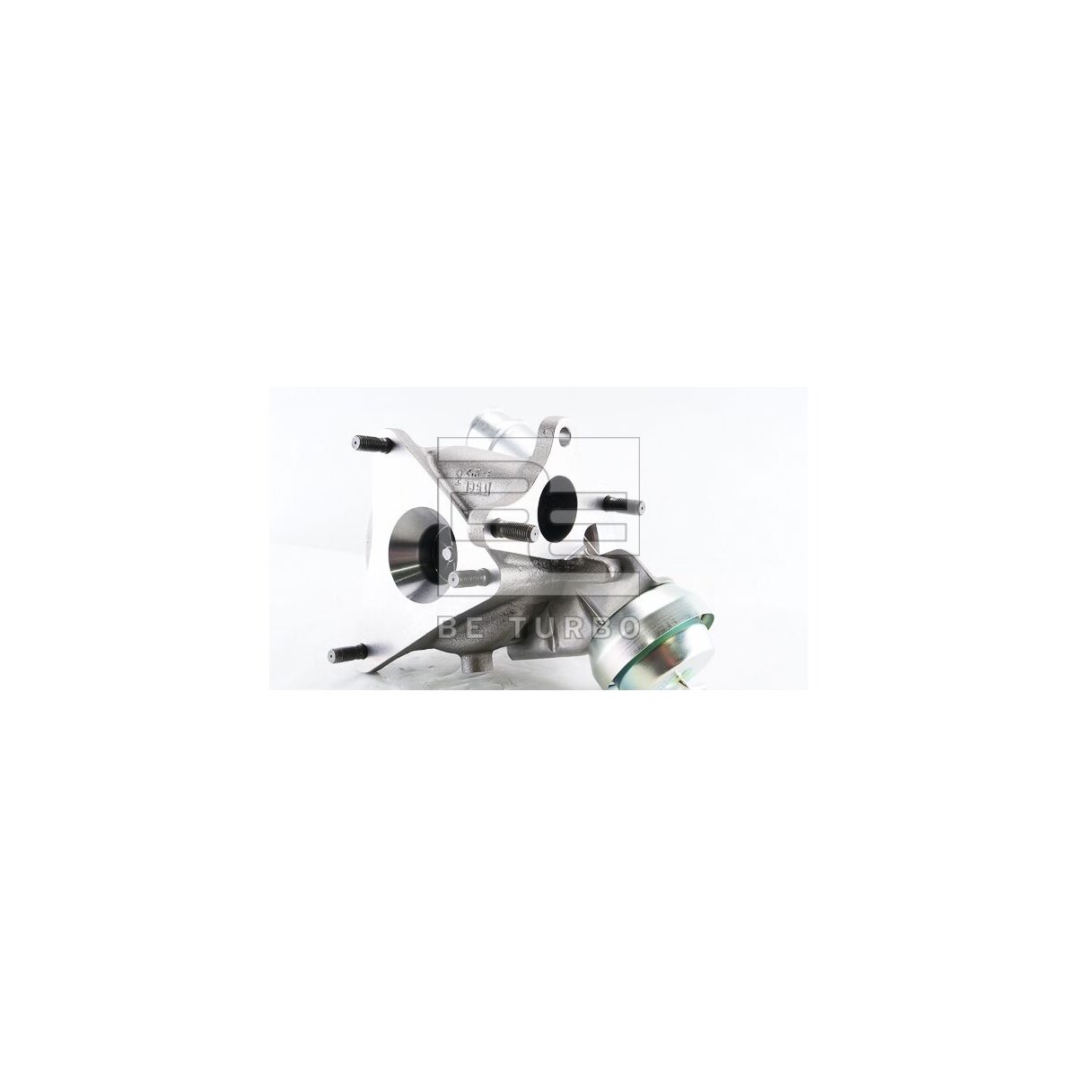 BE TURBO Turbolader - Lader, Aufladung 129522 - IHI VF50