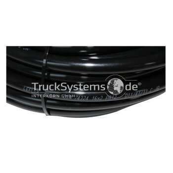 LEFLEX Germany Luftrohr Druckluftschlauch 16x2x25.000...