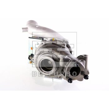 BE TURBO Turbolader - Lader, Aufladung 129588 - GARRET...