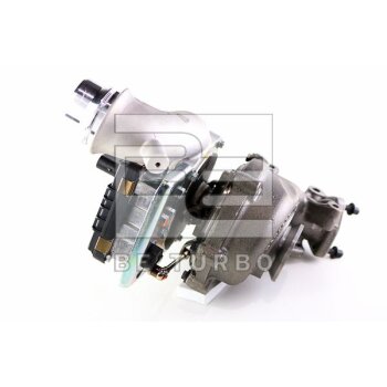 BE TURBO Turbolader - Lader, Aufladung 129588 - GARRET...