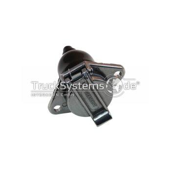 Stecker 7-polig 24 V  rund kompatibel mit