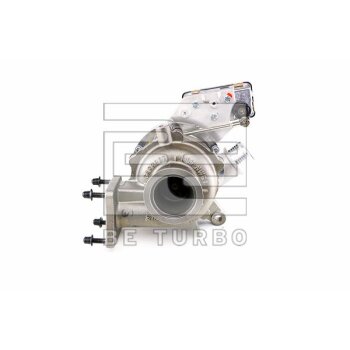 BE TURBO Turbolader - Lader, Aufladung 129705RED - GARRET...