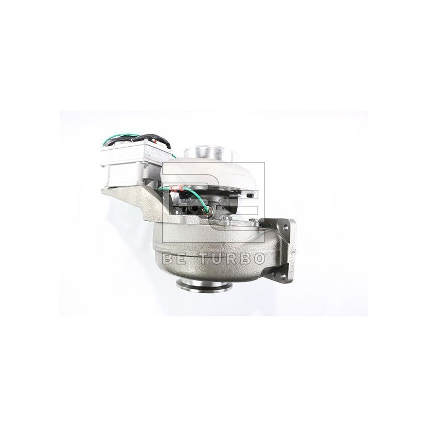 BE TURBO Turbolader - Lader, Aufladung 129732RED - KKK 13009900026