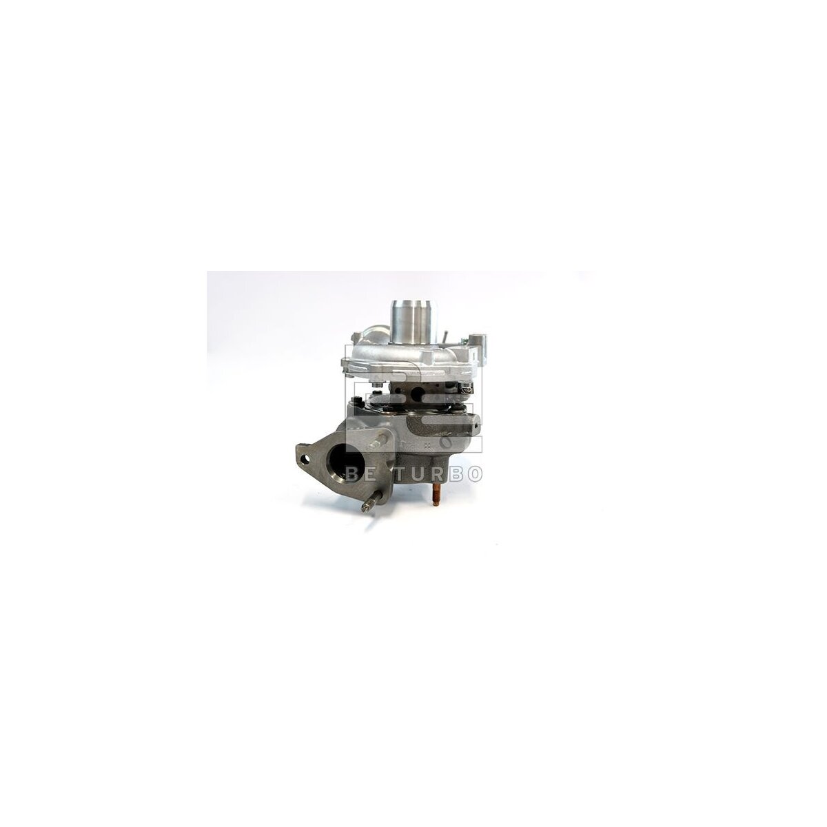 BE TURBO Lader, Aufladung 129979RED, 406,49 €