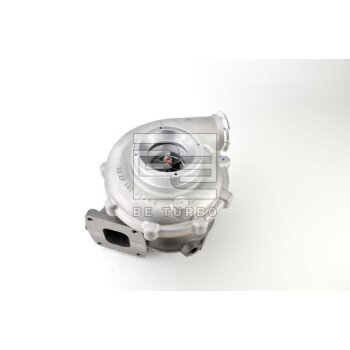 BE TURBO Turbolader - Lader, Aufladung 129993 - KKK...