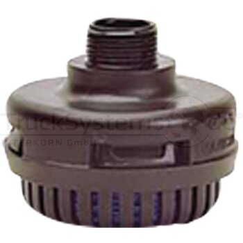 Wabco Geräuschdämpfer 4324070600 - 432 407 060 0