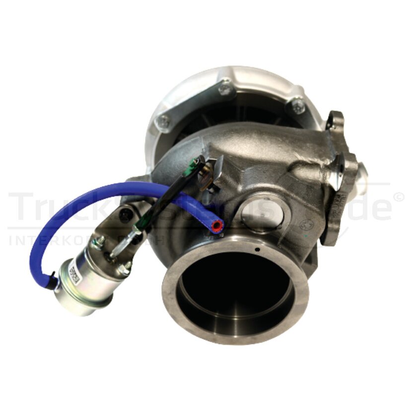 BE TURBO Lader, Aufladung 130166 - GARRET 852915-5005S - 8529155005S