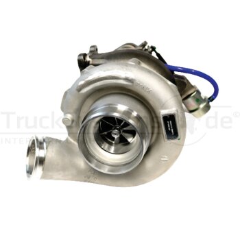 BE TURBO Lader, Aufladung 130166 - GARRET 852915-5005S -...