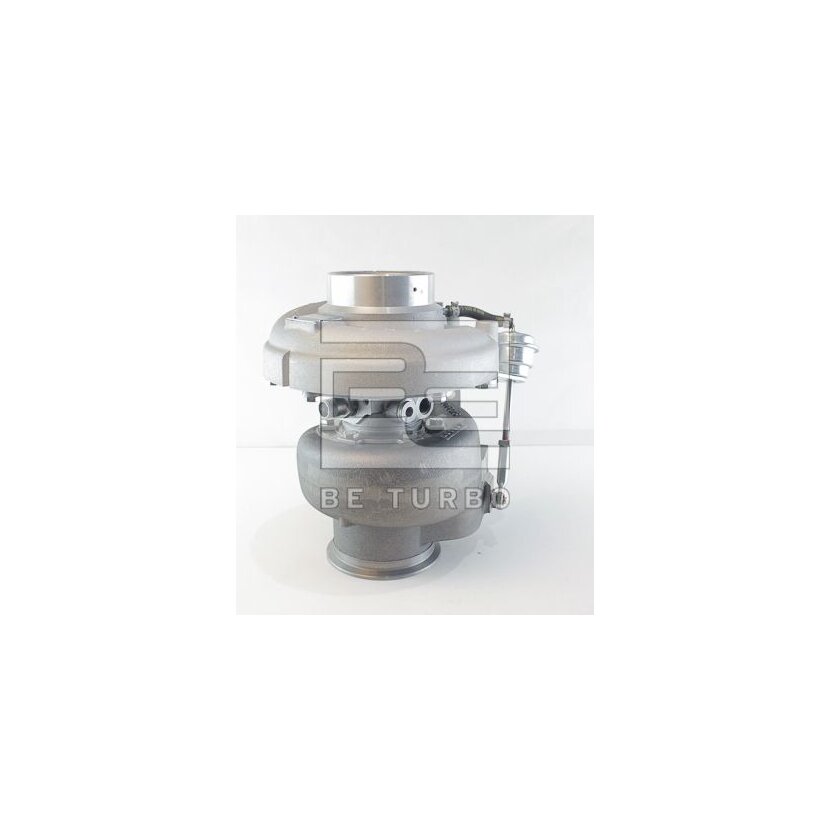 BE TURBO Turbolader - Lader, Aufladung 130169 - KKK 53319987130