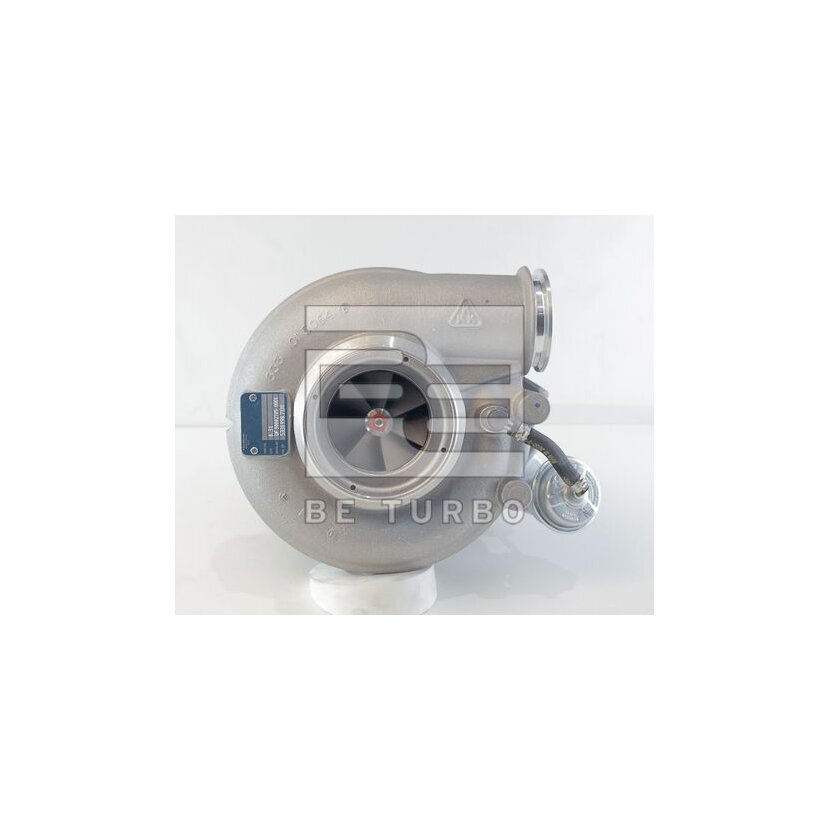 BE TURBO Turbolader - Lader, Aufladung 130169 - KKK 53319987130