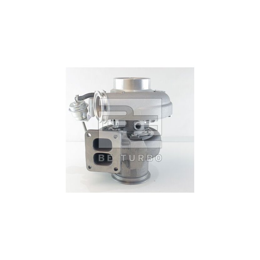 BE TURBO Turbolader - Lader, Aufladung 130169 - KKK 53319987130