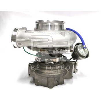 BE TURBO Lader, Aufladung 130248 - KKK 13879880047