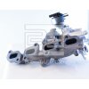 BE TURBO Turbolader - Lader, Aufladung 130333