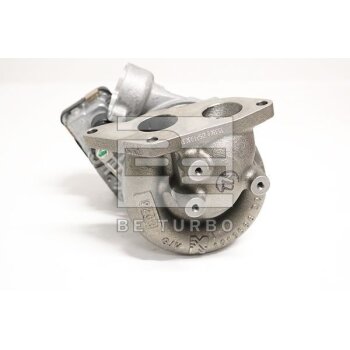 BE TURBO Turbolader - Lader, Aufladung 130502RED