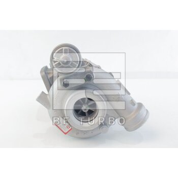 BE TURBO Turbolader - Lader, Aufladung 130513RED